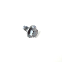 N90471802 Screw. Bolt. Shield. Panel. (Rear, Lower)